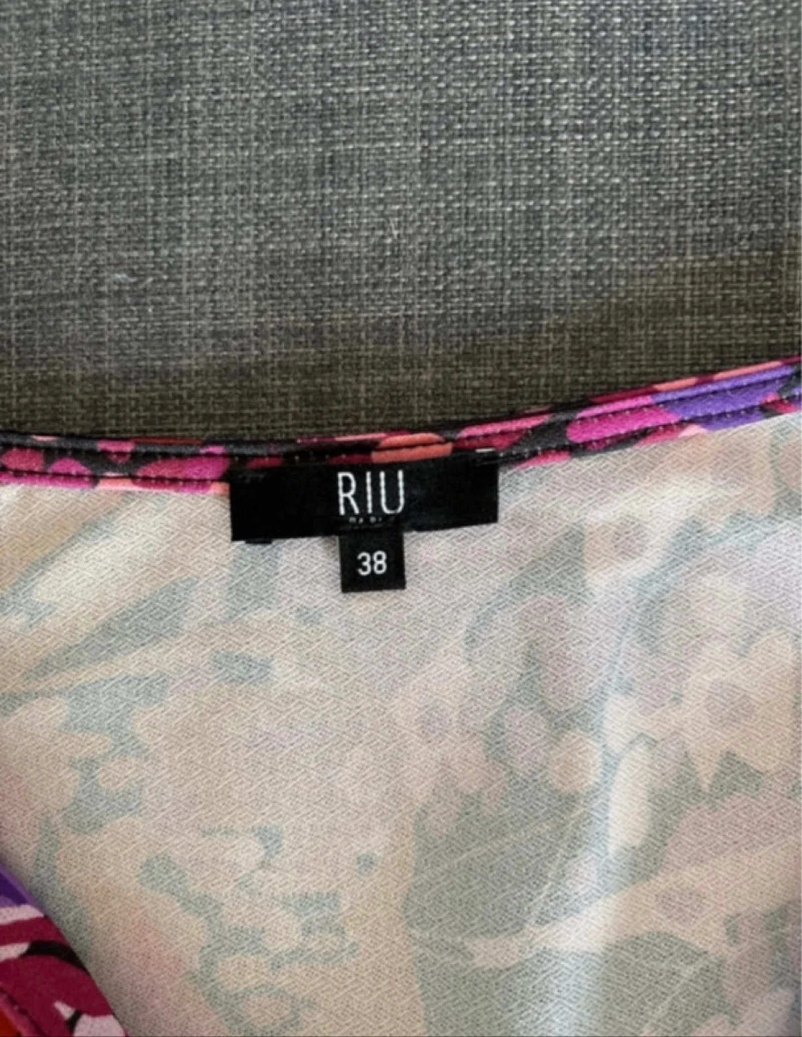 Vestido longo tamanho 38 – photo 2